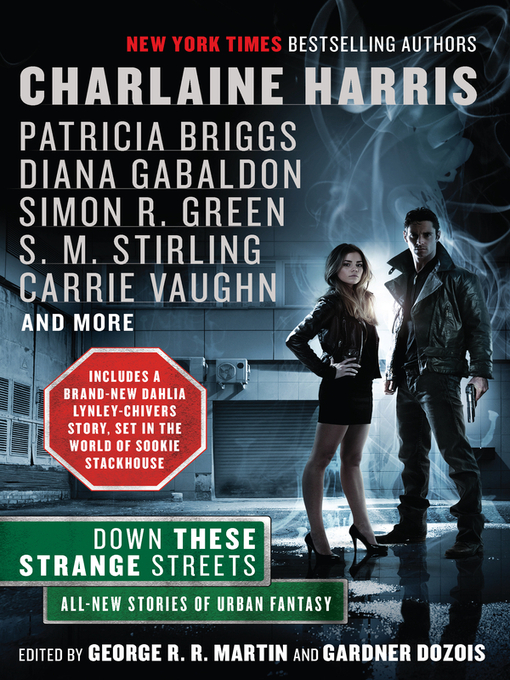 Title details for Down These Strange Streets by George R. R. Martin - Available